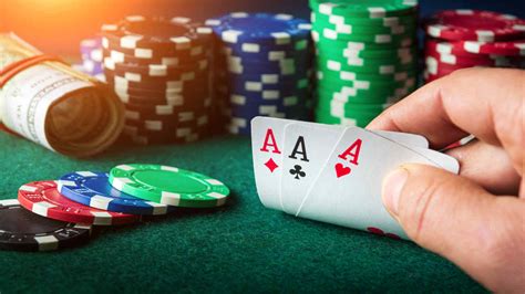 home poker edge.